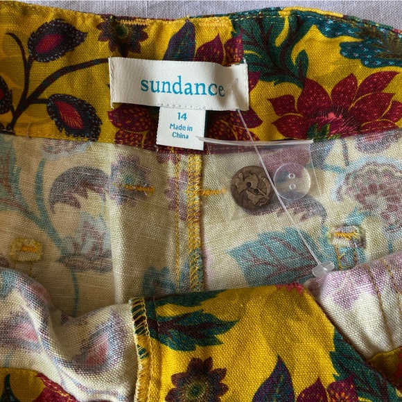 Sundance Sumi Shorts - Picture 4 of 10